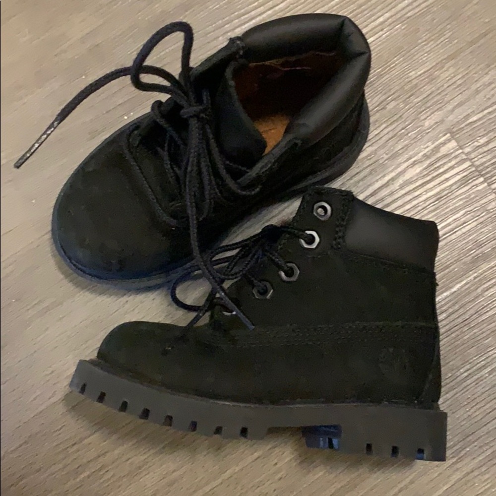 Timberland Boots